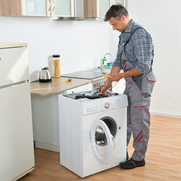 how long can i expect my washer to last with proper maintenance in Fountain